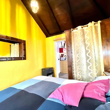 カントリーハウス Bonito Apartamento De Un Dormitorio Con Terraza, Solarium Y Vistas Al Mar *