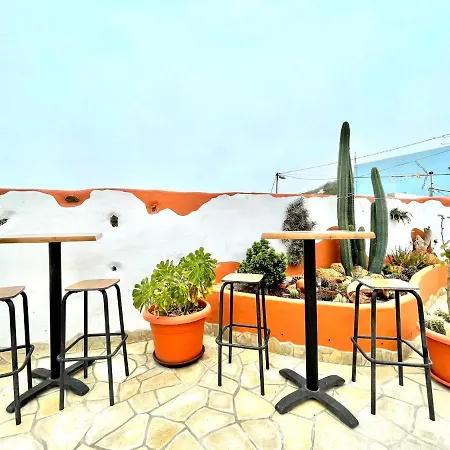 カントリーハウス Bonito Apartamento De Un Dormitorio Con Terraza, Solarium Y Vistas Al Mar ガラチコ