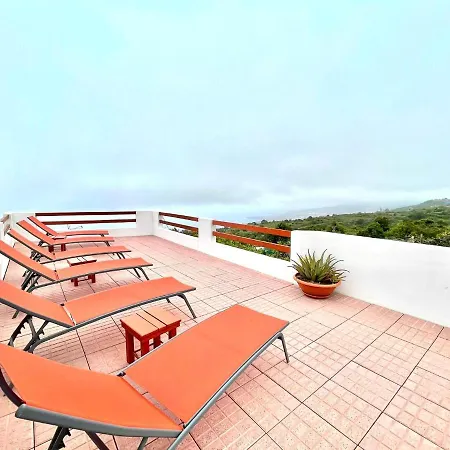 Lantställe Bonito Apartamento De Un Dormitorio Con Terraza, Solarium Y Vistas Al Mar