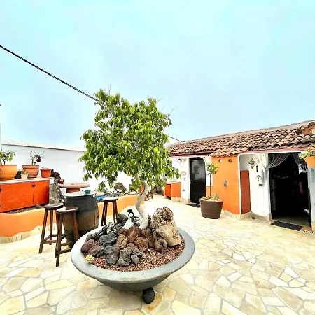 Bonito Apartamento De Un Dormitorio Con Terraza, Solarium Y Vistas Al Mar Casa di campagna Garachico (Tenerife)