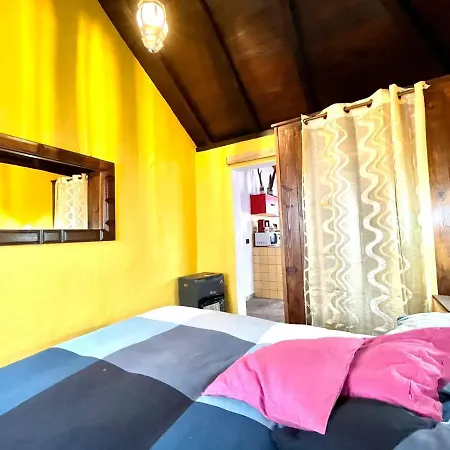 Bonito Apartamento De Un Dormitorio Con Terraza, Solarium Y Vistas Al Mar * Garachico (Tenerife)